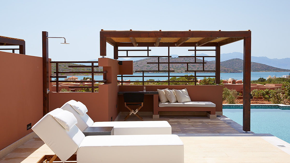 Domes Luxury Residence 4Bedroom with Private pool